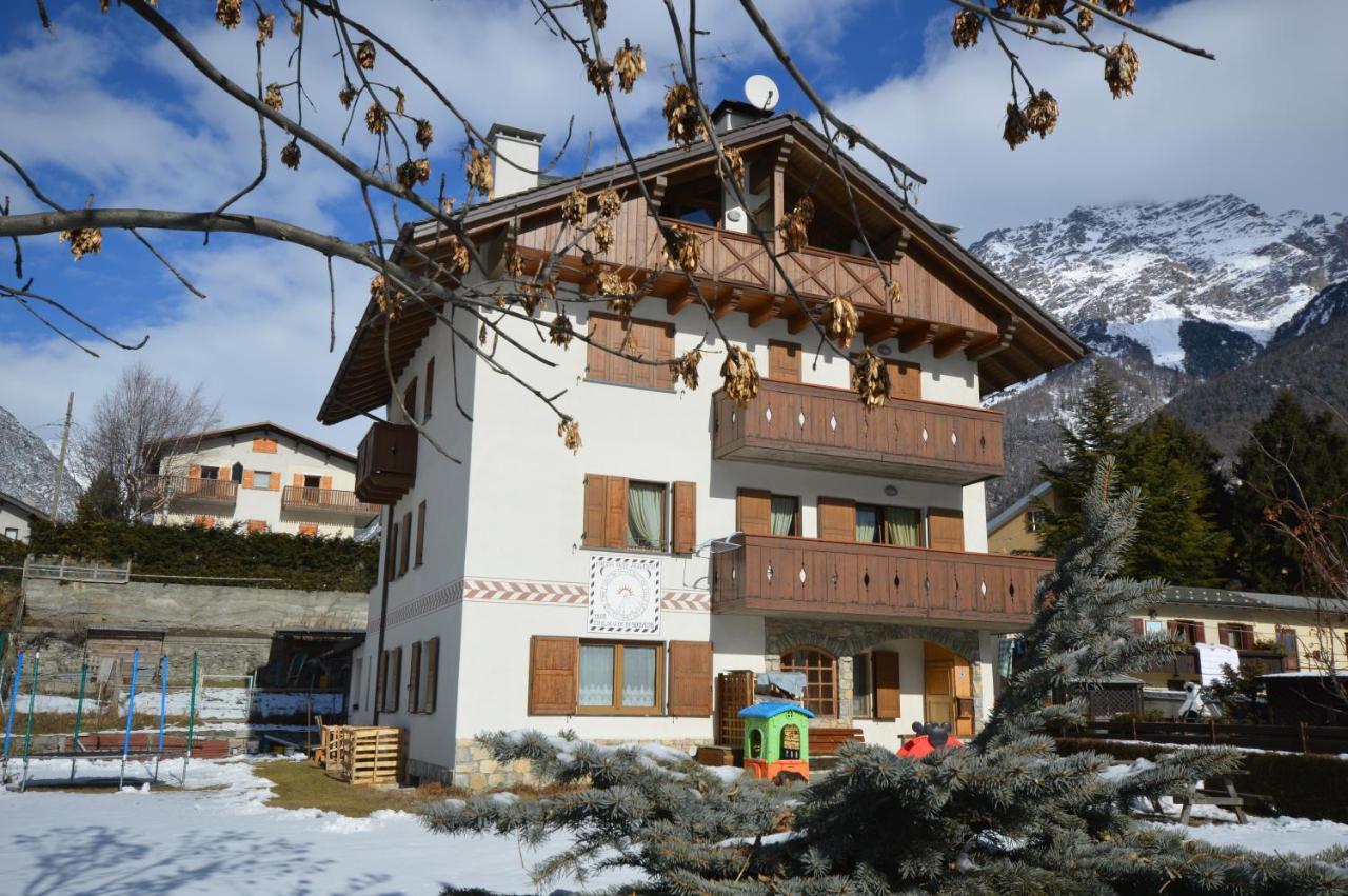 Casa Giulia Apartment Bormio Exterior foto