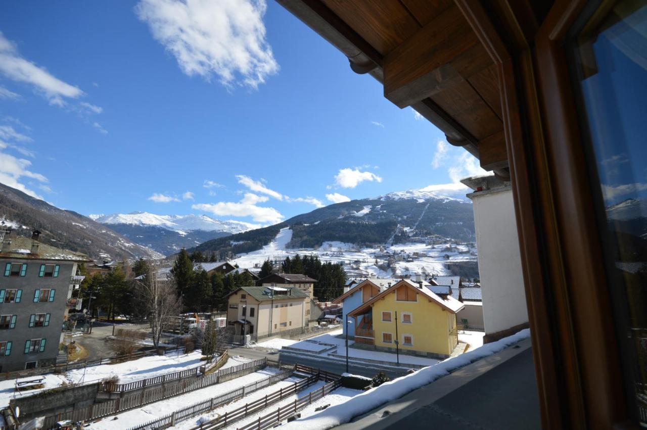 Casa Giulia Apartment Bormio Exterior foto