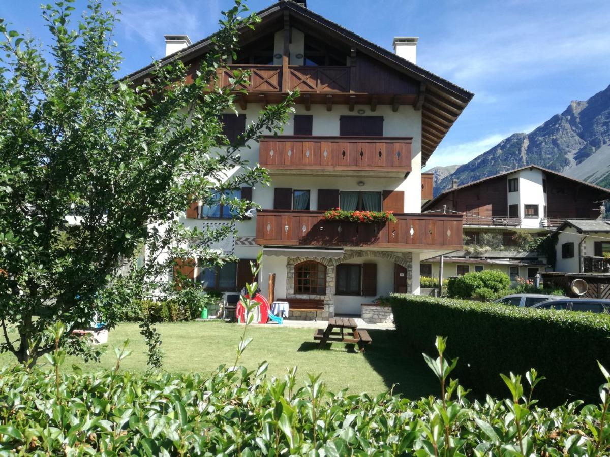 Casa Giulia Apartment Bormio Exterior foto