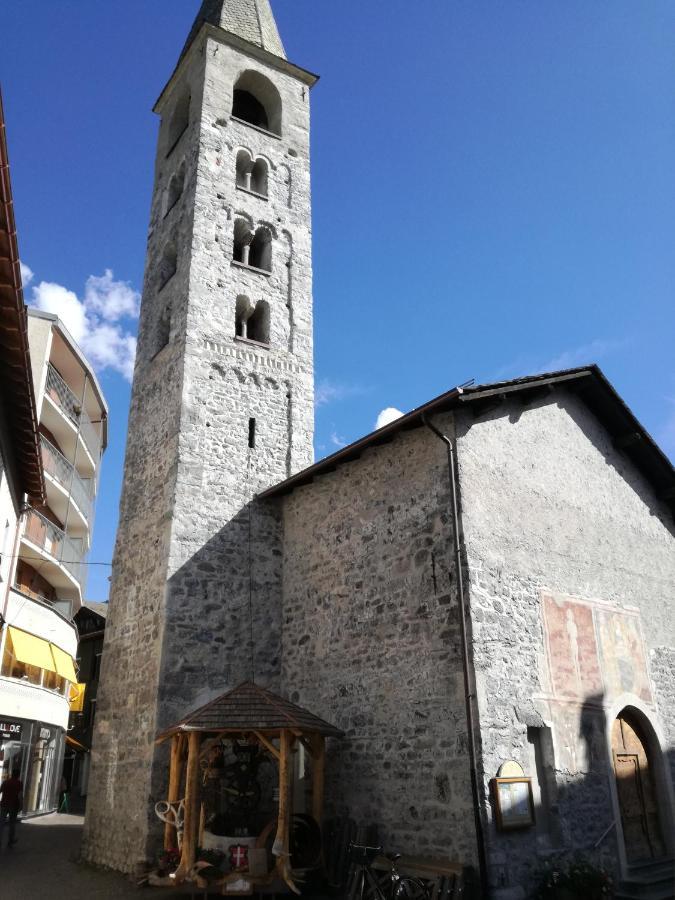 Casa Giulia Apartment Bormio Exterior foto