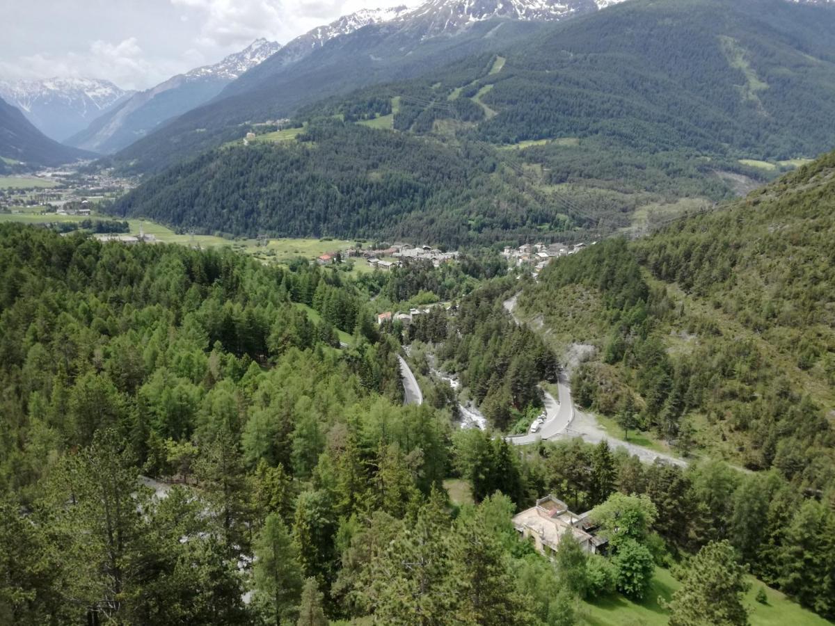 Casa Giulia Apartment Bormio Exterior foto