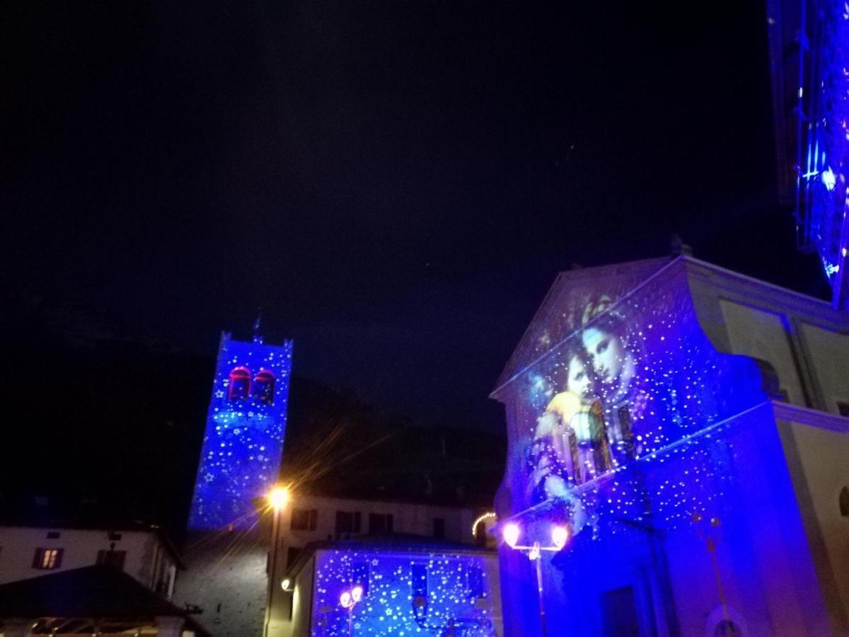 Casa Giulia Apartment Bormio Exterior foto