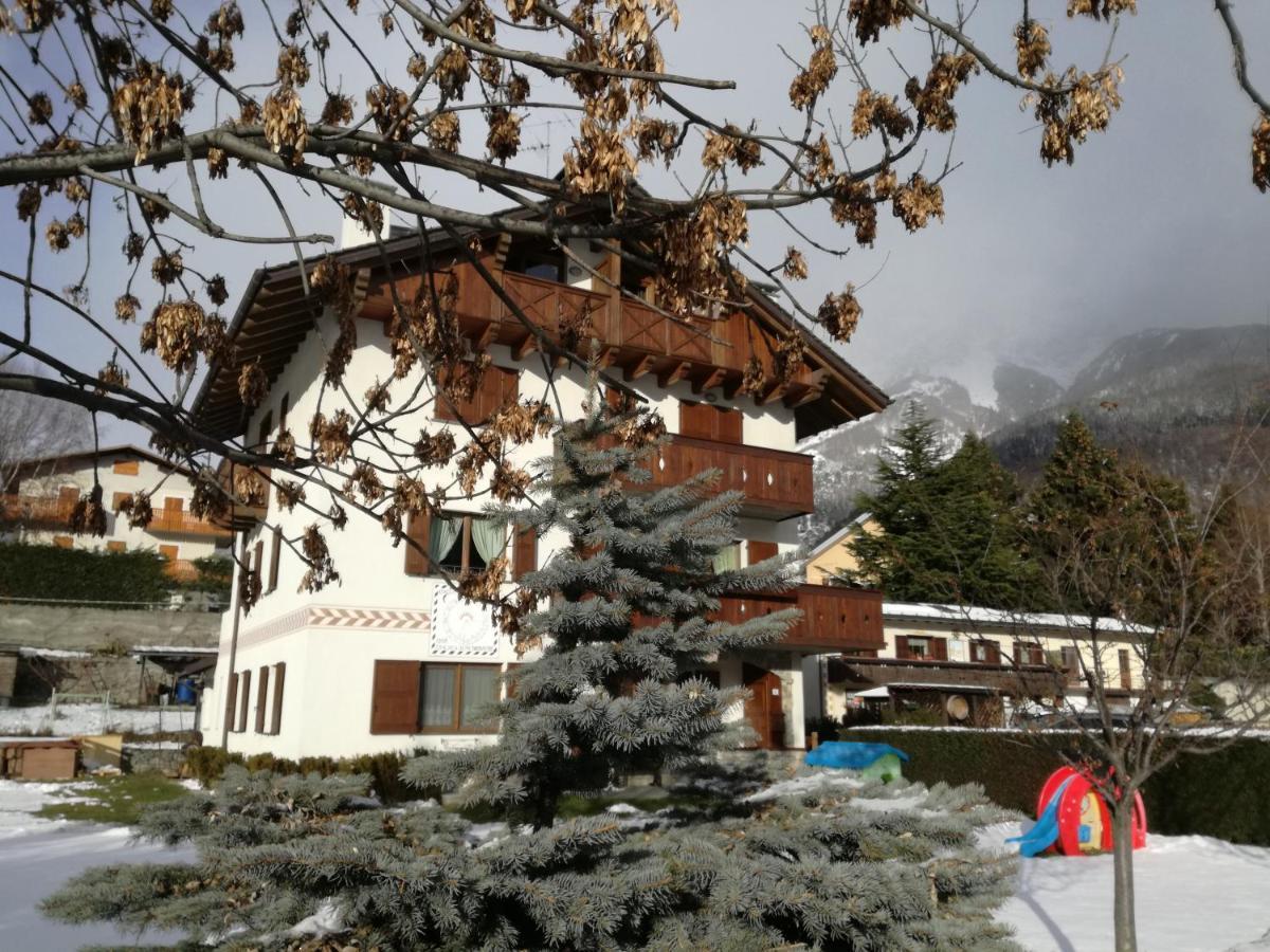 Casa Giulia Apartment Bormio Exterior foto