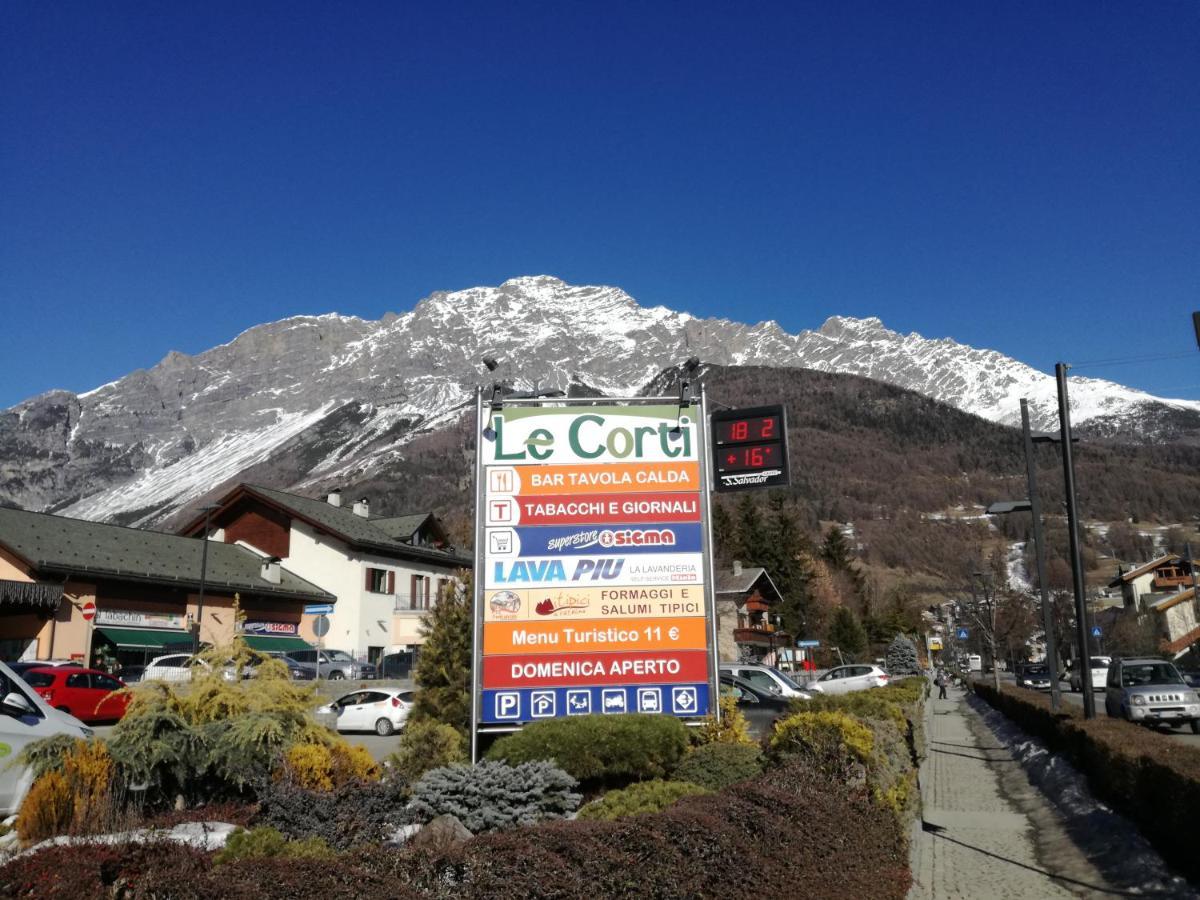 Casa Giulia Apartment Bormio Exterior foto