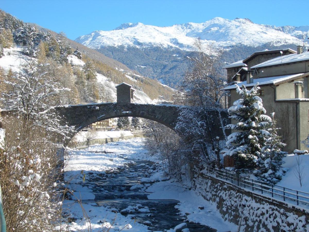 Casa Giulia Apartment Bormio Exterior foto