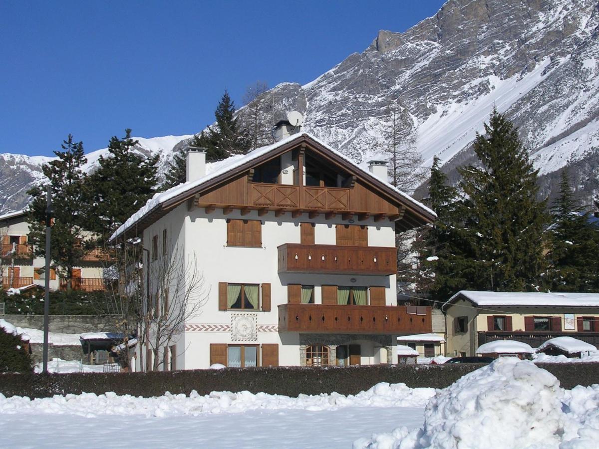 Casa Giulia Apartment Bormio Exterior foto
