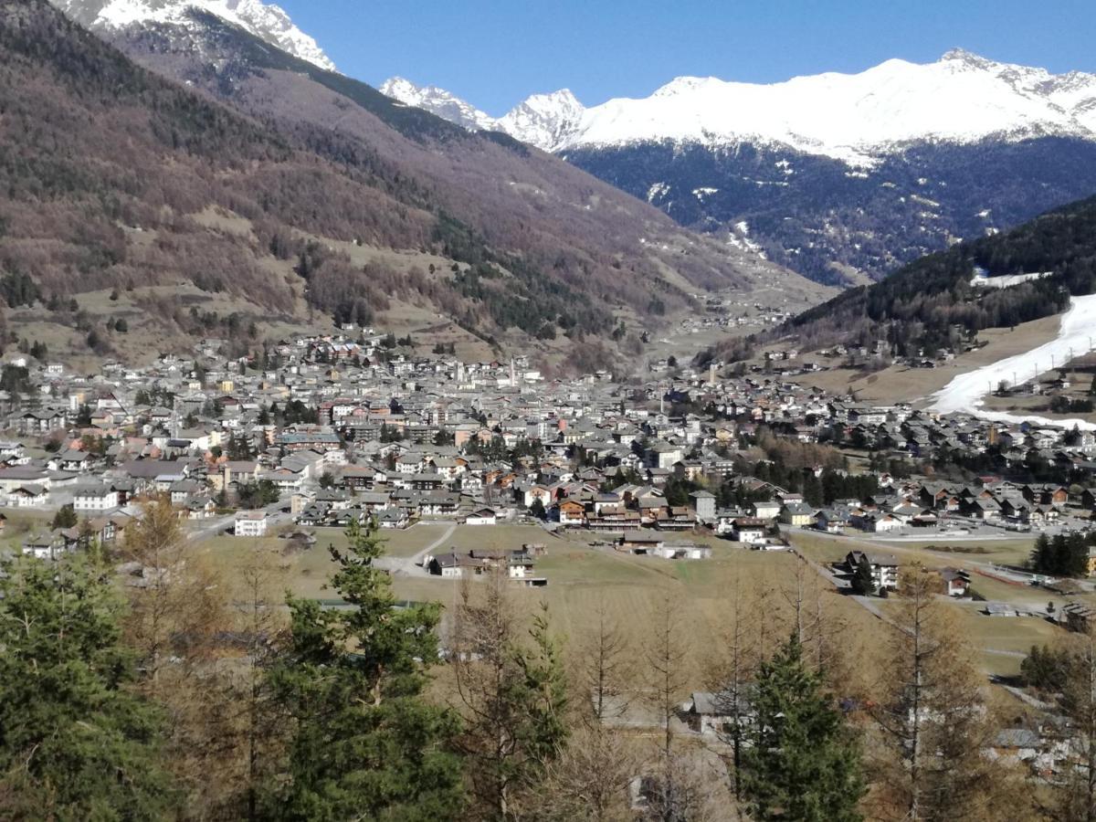 Casa Giulia Apartment Bormio Exterior foto