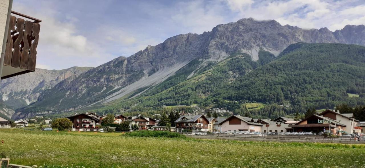 Casa Giulia Apartment Bormio Exterior foto