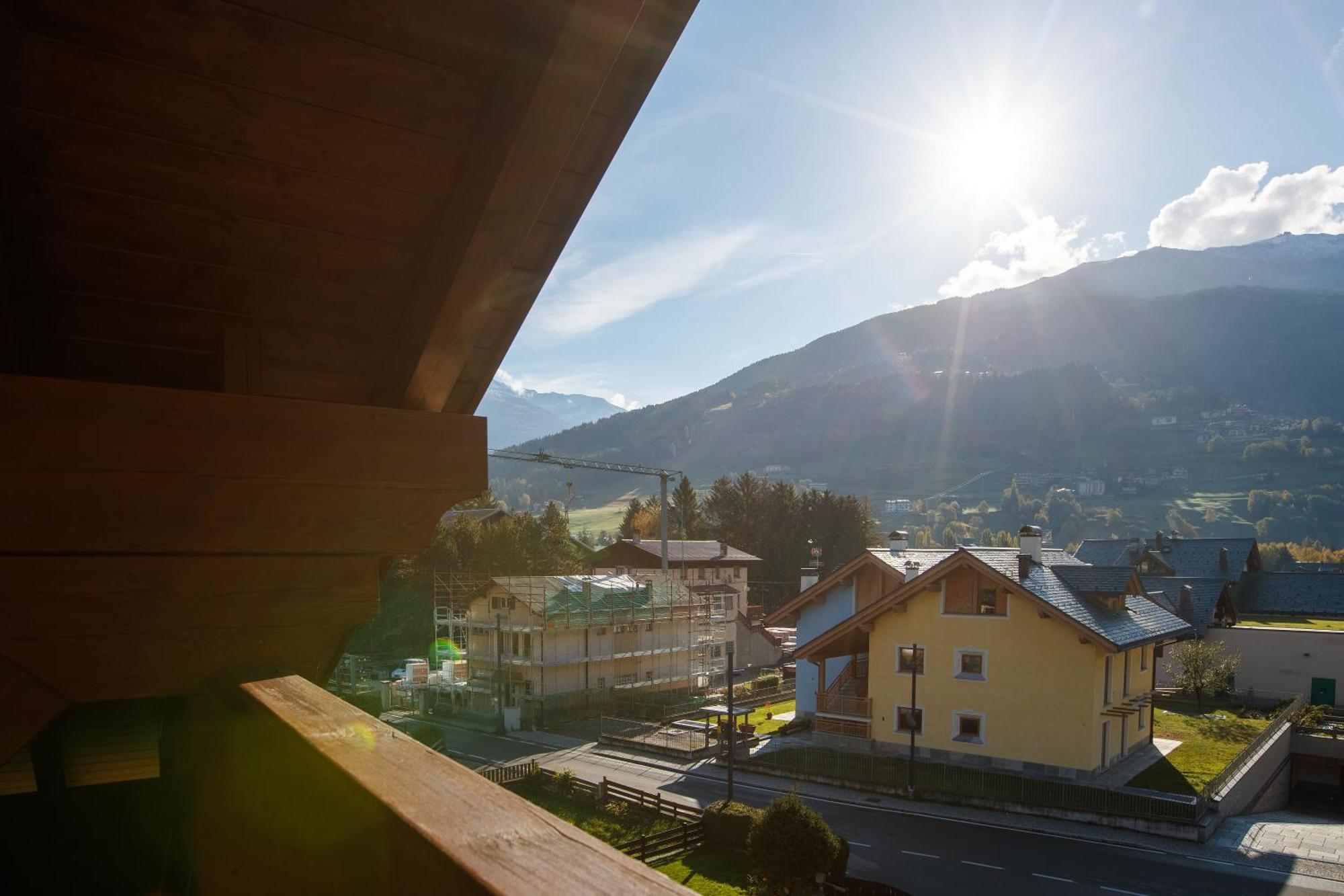 Casa Giulia Apartment Bormio Exterior foto