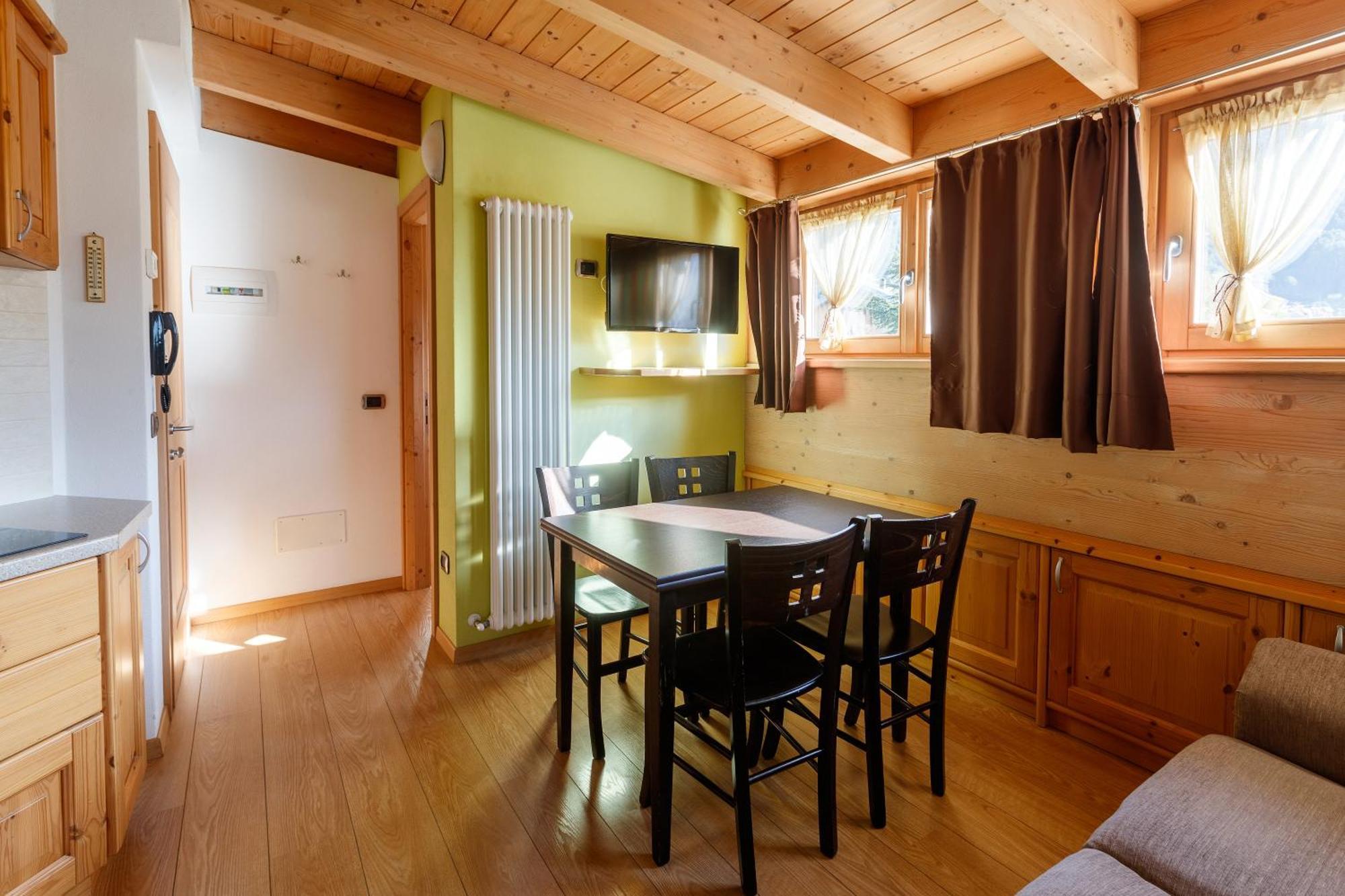 Casa Giulia Apartment Bormio Exterior foto